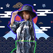 Maruko Nippon nyon. Un proyecto de Diseño y Fotografía de Noppoch Kantakalang - 06.12.2021