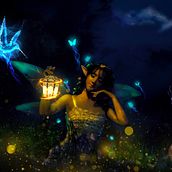 My project in Magical Photomontage in Photoshop: Creating Visual Metaphors course. Un proyecto de Post-producción fotográfica		, Retoque fotográfico, Fotografía digital, Composición fotográfica y Fotomontaje de judhajit1990 - 06.12.2021