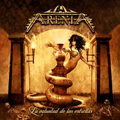 Arenia - La voluntad de las estrellas [2019]. Un proyecto de Música de Nathan Cifuentes - 06.12.2021