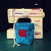 My projects from "Basic Sewing with a Sewing Machine". Un proyecto de Costura y Diseño textil de Cody Frost - 27.12.2021