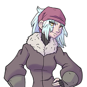 Mi Proyecto del curso - Dibujo de personajes expresivos: Hezia. Un progetto di Illustrazione tradizionale, Character design, Fumetto, Disegno a matita, Disegno e Manga di Asier Astorga Casado - 06.12.2021