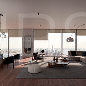 Mi Proyecto del curso JAVIER RODRIGUEZ SANCHEZ Ein Projekt aus dem Bereich 3D, Architektur, Innenarchitektur, Innendesign, Digitale Architektur, 3-D-Design, Architektonische Illustration und ArchVIZ von javier.rscc - 06.12.2021