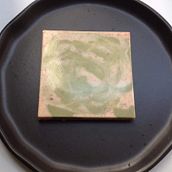 BARRA MARMOLEADA DE MATCHA Y FRAMBUESA EN FOOD PAIRING. Design, and DIY project by Alejandra Aguilar Carrillo - 12.06.2021