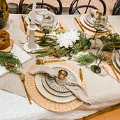 Mi Proyecto del curso: Decoración de interiores con estilo farmhouse. Un projet de Décoration , et Décoration d'intérieur de Macarena Goldsmith Barker - 06.12.2021