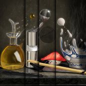 Mi Proyecto del curso: Pintura e ilustración realista con Procreate. Un progetto di Illustrazione tradizionale, Belle arti, Disegno, Illustrazione digitale, Disegno realistico e Pittura digitale di Pedro Luis Carretero Parra - 06.12.2021