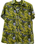 Mi Proyecto del curso: Corte y confección: diseña tu propia camisa. Un proyecto de Diseño de moda, Costura y DIY de Ana Gabriela Martínez Ramírez - 06.12.2021