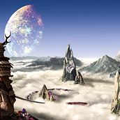 Mi Proyecto del curso: Matte Painting: creando mundos fotorrealistas. Un proyecto de Fotografía, Post-producción fotográfica		, Retoque fotográfico, Fotografía digital, Fotomontaje y Matte Painting de rodri_tordo - 06.12.2021