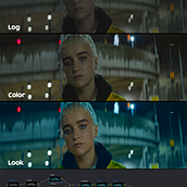 Mi Proyecto del curso: DaVinci Resolve para corrección de color profesional en cine. Projekt z dziedziny Kino, film i telewizja, Postprodukcja fotograficzna, Film, Telewizja, Ed, cja filmów i  Korekta barw użytkownika Erne Guevara - 06.12.2021