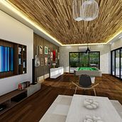 Proyectos varios. Un proyecto de Diseño, 3D y Arquitectura de Joel Mercedes Sánchez - 06.12.2021
