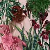 Unnatural censorship  Ein Projekt aus dem Bereich Traditionelle Illustration, Digitale Illustration und Botanische Illustration von Alice Vettorata - 08.07.2021