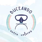 Buceando entre colores_Mi Proyecto del curso: Técnicas de gestión del tiempo para creadores y creativos. Un projet de Conseil créatif, Marketing, Design , Br, ing et identité, Design pour les réseaux sociaux , et Design graphique de Silvina - 06.12.2021