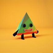 Mi Proyecto del curso: Introducción exprés al 3D: de cero a render con Cinema 4D. Un progetto di 3D e Progettazione 3D di Luis Macarro Hernández - 06.12.2021