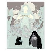 My project in Paper Cutting: Create Paper Scenes with Depth course. Traditional illustration, Arts, Crafts, Editorial Design, Paper Craft, Stor, telling, Bookbinding, Children's Illustration, and DIY project by Chloe - 12.04.2021