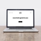 Projeto do curso: Criação de um site no Squarespace . UX / UI, Design web și Dezvoltare web de Carolina Marques - 11.14.2021