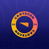 CarteCon Online Conference Promo. Un proyecto de Motion Graphics, Marketing, Vídeo y Edición de vídeo de Molly Christenson - 07.12.2021