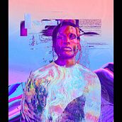 Il mio progetto del corso: Ritratti astratti con Photoshop e After Effects. Animation, 2D Animation, and Digital Illustration project by Eros Schiavon - 12.07.2021