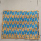 Mi Proyecto del curso: Diseño de patrones en crochet: encuentra tu propio estilo. Accessor, Design, Pattern Design, Fiber Arts, DIY, and Crochet project by Melissa Gatica - 12.06.2021