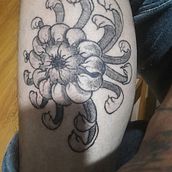Mi Proyecto del curso: Tatuaje para principiantes . % Jorge Miguel Saravia Fernández tarafından hazırlanan Dövme Tasarımı projesi - 12.07.2021
