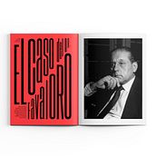 Tusker Grotesk en El Malpensante. Design editorial, Design gráfico, Ilustração tradicional, e Desenho tipográfico projeto de George Anderson Lozano - 26.04.2018