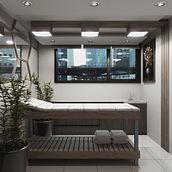 Mi Proyecto del curso: Visualización arquitectónica con V-Ray para SketchUp. Architecture, Interior Architecture, Digital Architecture, and ArchVIZ project by Sebastian Ramos - 12.07.2021