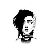 Mi Proyecto del curso: Diseño de tatuajes Blackwork Jinx. Traditional illustration, Digital Illustration, and Tattoo Design project by Maria Solano - 12.03.2021