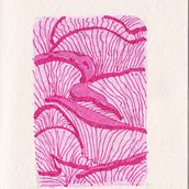 My project in Illustrated Life Journal: A Daily Mindful Practice course - PATTERNS IN NATURE. Sketching, Sketchbook, Fine Arts, Creativit, and Drawing project by Suzanne Wood - 12.06.2021