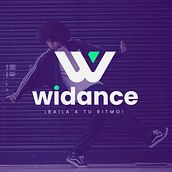 Brandig y logo Widance. Design, Graphic Design, and Logo Design project by Carlos J. Leon - 12.07.2021