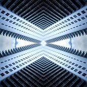 Fotografia di architettura astratta per Instagram. Photograph, Outdoor Photograph, Instagram Photograph, and Architectural Photograph project by Federica Palazzetti - 12.05.2021