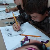Trabalhos de Alunos. Een project van Educatie van Joarez Lisboa - 07.12.2021