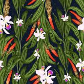 Meu projeto do curso: Design de estampa para superfície têxtil com Photoshop. Ilustração tradicional, Design de vestuário, Pattern Design, Design de moda e Ilustração digital projeto de Patrícia Araújo - 26.11.2021
