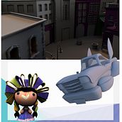 Xole. Un proyecto de 3D y Modelado 3D de Nadia Aguirre - 14.03.2019