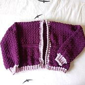 Mi Proyecto del curso: Crochet: diseña y teje prendas de estilo romántico. Un projet de St, lisme, Art textile, DIY , et Crochet de laury_86 - 08.12.2021