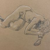 Drawings. Un proyecto de Ilustración tradicional de m_denis - 08.12.2021