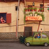 My project in Lighting Principles for Digital Painting course. Traditional illustration, Digital Illustration, and Digital Painting project by maaz_farzaan - 12.08.2021