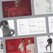 Redesign de logo e sistema de identidade. Br, ing, Identit, Graphic Design, and Logo Design project by Gustavo Netto - 09.12.2019