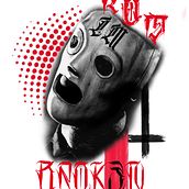 TrashPolka Digital Draw. Tattoo Design project by Biagio Di Nicoli - 12.08.2021