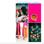 Mood Boards. Fashion Design, Creativit, Stor, and board project by Eva F - 12.08.2021