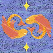 Mi Proyecto del curso: Composición creativa para ilustración con Procreate. Traditional illustration, Creativit, Digital Illustration, and Digital Drawing project by Roshely Alinda Pérez Basaldúa - 12.07.2021
