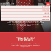 Il mio progetto del corso: Introduzione allo Sviluppo Web Responsive con HTML e CSS. Een project van Webdesign,  Webdevelopment, CSS y HTML van Roberta Boldini - 09.12.2021