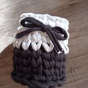 Funda de ambientador para trapillo. Un proyecto de Artesanía de Norma González Ruiz - 10.12.2021
