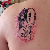 Mi Proyecto del curso: Técnicas de tatuaje blackwork con línea fina. Tattoo Design project by Andres Posso - 12.09.2021