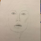 My project in Artistic Charcoal Portraiture: Creating Atmosphere course. Een project van Traditionele illustratie,  Beeldende kunst,  Tekening,  Portrettekening, Realistische tekening y  Artistieke tekening van Nathalie - 10.01.2022