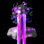 Mi Proyecto del curso: Animación psicodélica con Photoshop y After Effects. Un progetto di Motion graphics, 3D, Postproduzione fotografica e Animazione 3D di Luisa Capacho - 11.12.2021
