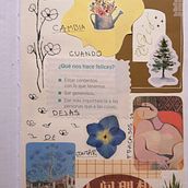 Mi Proyecto del curso:  Bullet journal creativo: planificación y creatividad . Traditional illustration, Lettering, Drawing, H, and Lettering project by ANAID ARCOS ROBLES - 12.10.2021