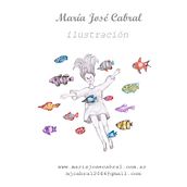 Mi Proyecto del curso: Claves para crear un porfolio de ilustración profesional. Traditional illustration, and Portfolio Development project by María José Cabral - 12.10.2021