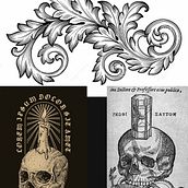 Il mio progetto del corso: Introduzione all’etching tattoo. Un progetto di Design di tatuaggi di Pietro Cristantielli - 10.12.2021