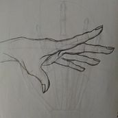 Mi Proyecto del curso: Dibujo anatómico para principiantes. Sketching, Pencil Drawing, Drawing, and Figure Drawing project by Mariana Palacios - 12.10.2021