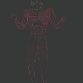 I feel so useless and talentless that I wanna die (Should I give up?). Un progetto di Illustrazione tradizionale, Character design, Fumetto, Disegno a matita e Disegno anatomico di lucasbraz177 - 10.12.2021