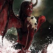 PURGATORI 3. Traditional illustration, and Comic project by Daniel Maine - 12.11.2021