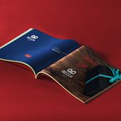 Mi Proyecto del curso: Introducción al diseño editorial. Een project van Redactioneel ontwerp van luis monterroza - 07.12.2021